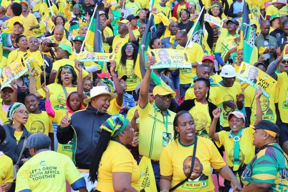 南非大選執政黨ANC勝出 得票率57.5%歷來最差