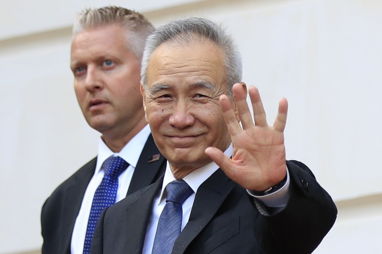 焦點人物：美中談判桌上不變的中國代表劉鶴