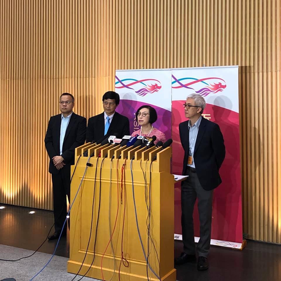 非洲豬瘟襲香港 6千頭豬隻將全數銷毀