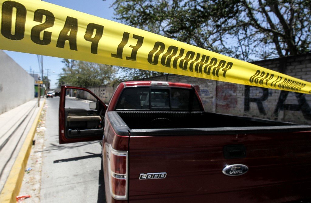墨西哥依舊暴力肆虐 第二大城亂葬崗挖出35遺體