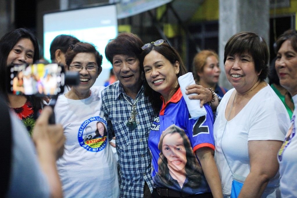 菲律賓選舉太血腥 寡婦候選人成傳統