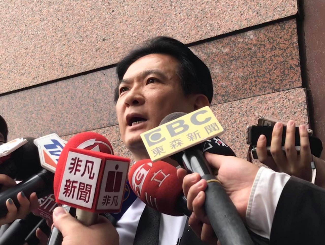 罷免活動也能收政治獻金? 綠委:修法細節還須討論