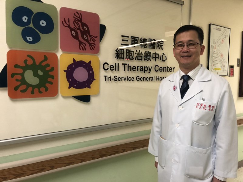淋巴癌患者新希望 三總啟動細胞治療臨床試驗