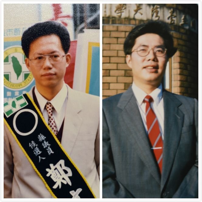 記得當時年紀小！一本民主運動攝影集 看見這些政治明星們當年清純模樣