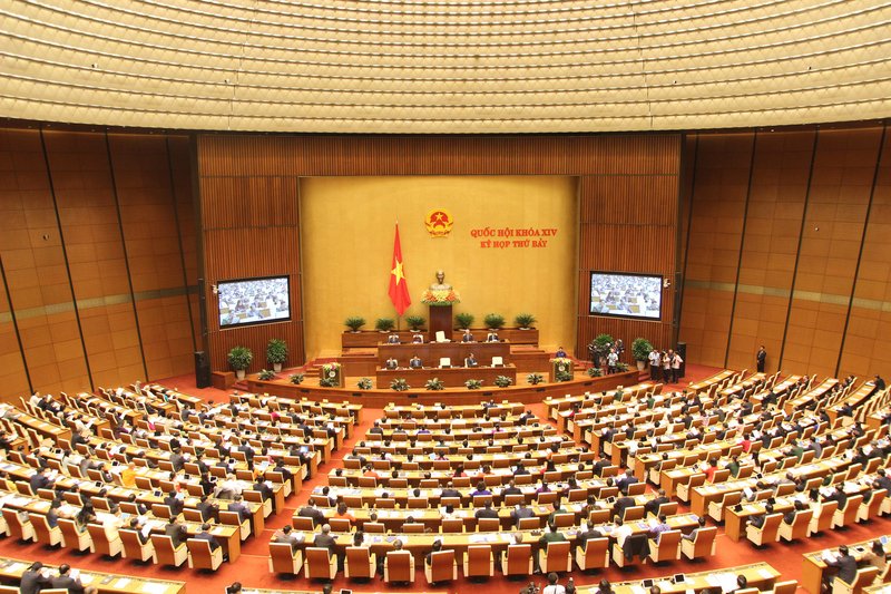 越南國會將討論人事問題 掀最高領導層改組臆測