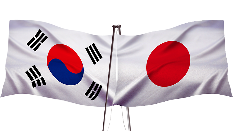 日韓擬修好 外長會談同意協調舉行領袖峰會