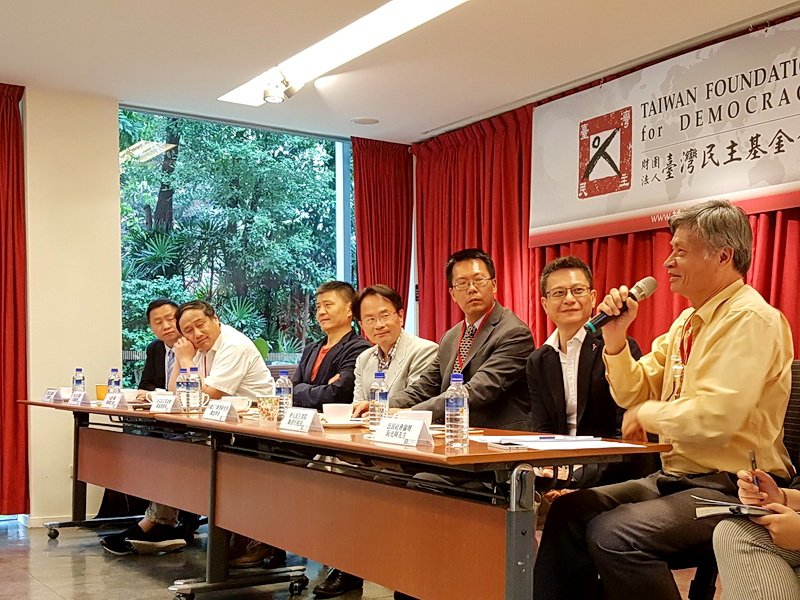促中國民主化 王丹：貿易與人權應重新掛鉤