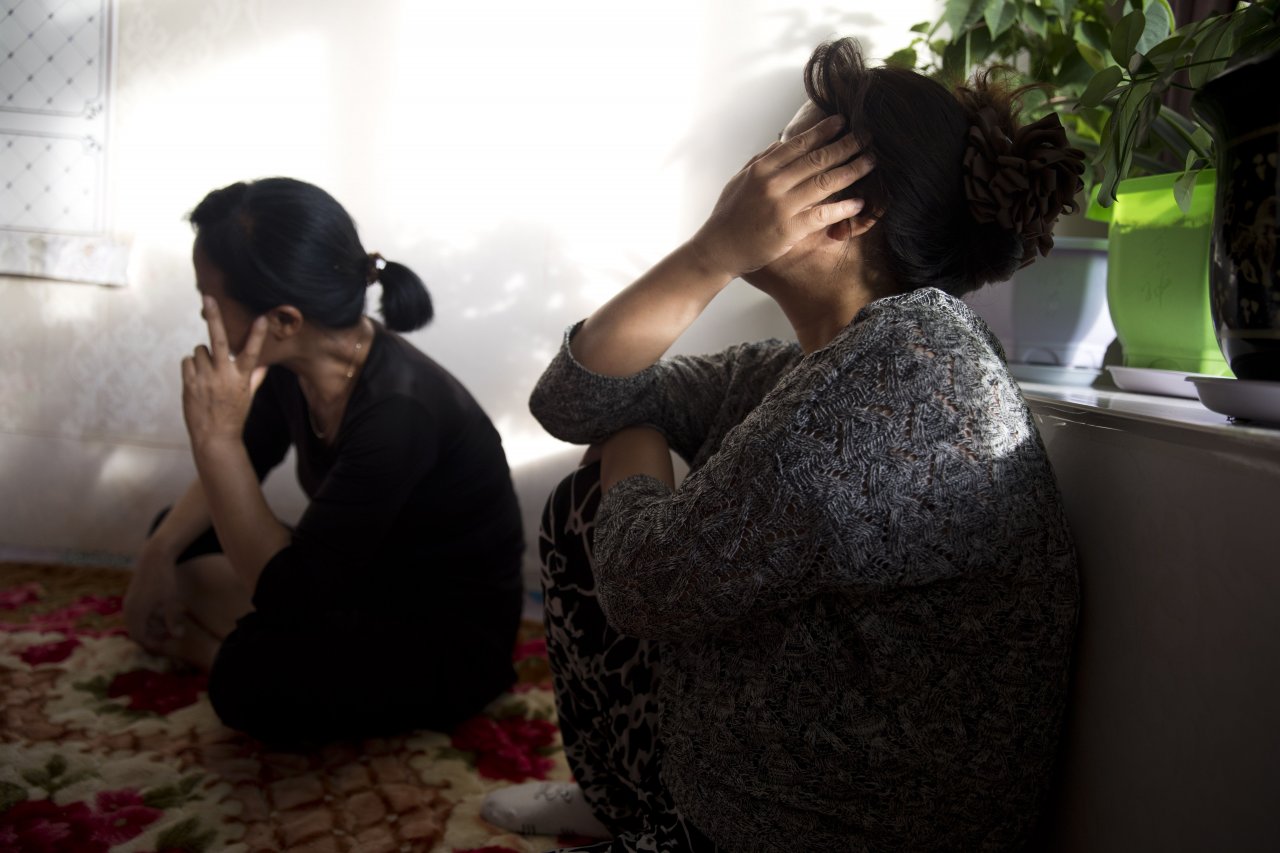 報告：北韓女性在中國淪為性奴