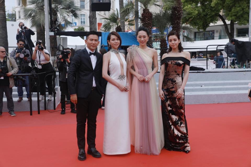 「灼人秘密」坎城首映  昆汀塔倫提諾助陣