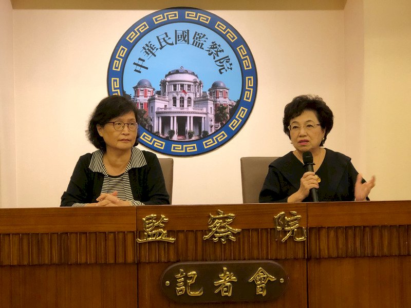 蘇啟誠輕生案無人負責 監察院糾正外交部