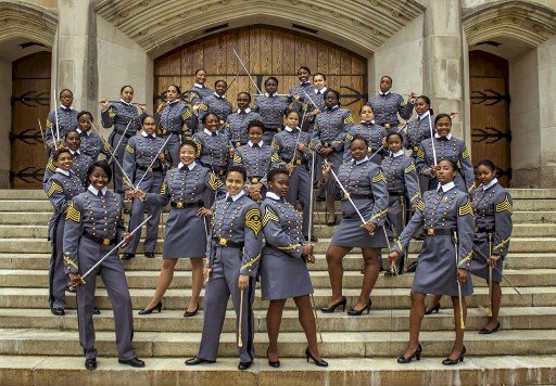 美西點軍校 非裔女性畢業生人數創新高