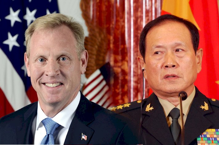 香格里拉對話 美中國防部長將場邊會談