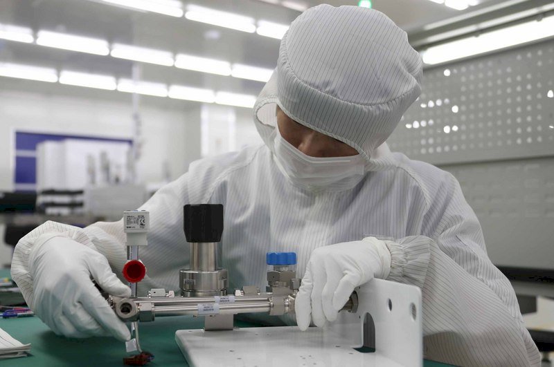「全民造芯」夢!中國晶片自給率2025年要達70%困難重重