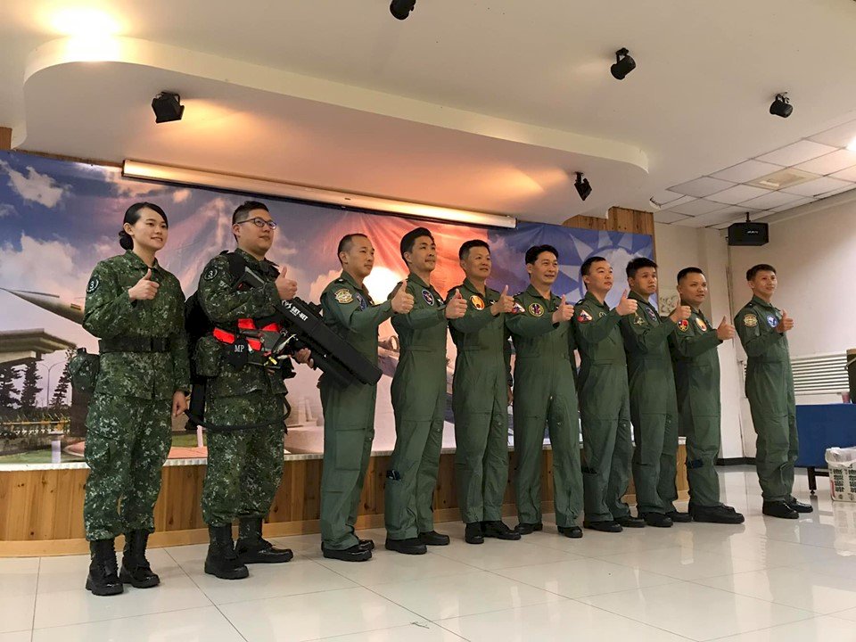 漢光演習／彰化戰備道環境複雜 起降難度高
