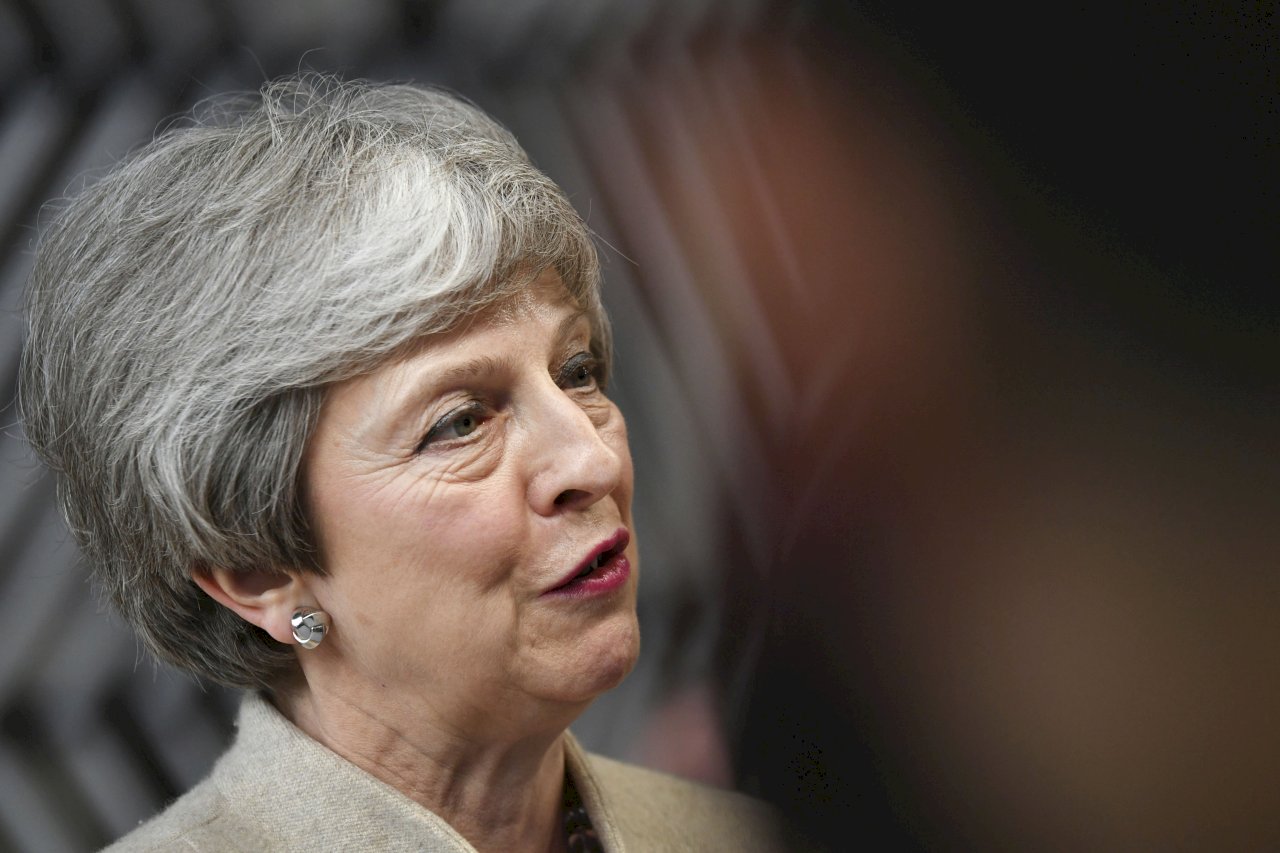 梅伊接受BBC專訪吐心聲 遺憾未能帶領英國脫歐
