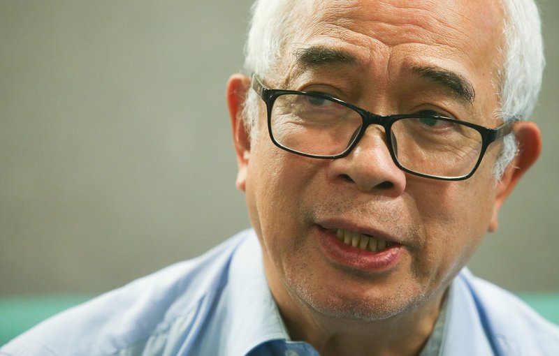 我的一九八九系列》與程翔劉銳紹餐敘 應邀撰寫系列文章