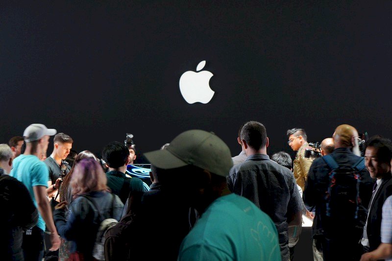 蘋果公司（Apple）3日在美國加州聖荷西會議中心舉行全球開發者大會（WWDC），會場打造特殊展間，讓開發者與媒體一窺最新硬體Mac Pro。