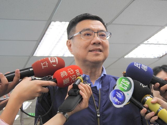 中國網軍介入嚴重 卓榮泰籲應有民主防禦機制