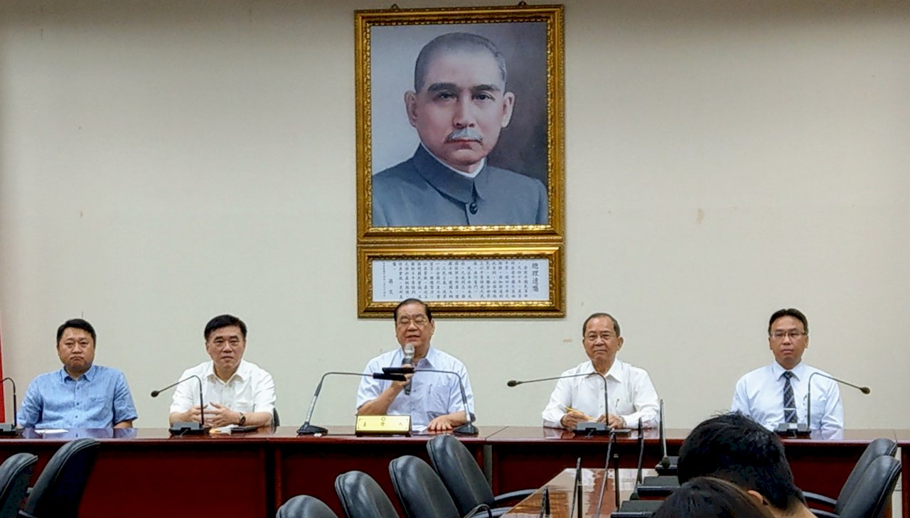 國民黨今公布參選名單 初選正式開跑