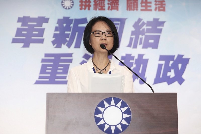 憲法一中取代九二共識? 國民黨:張善政個人意見