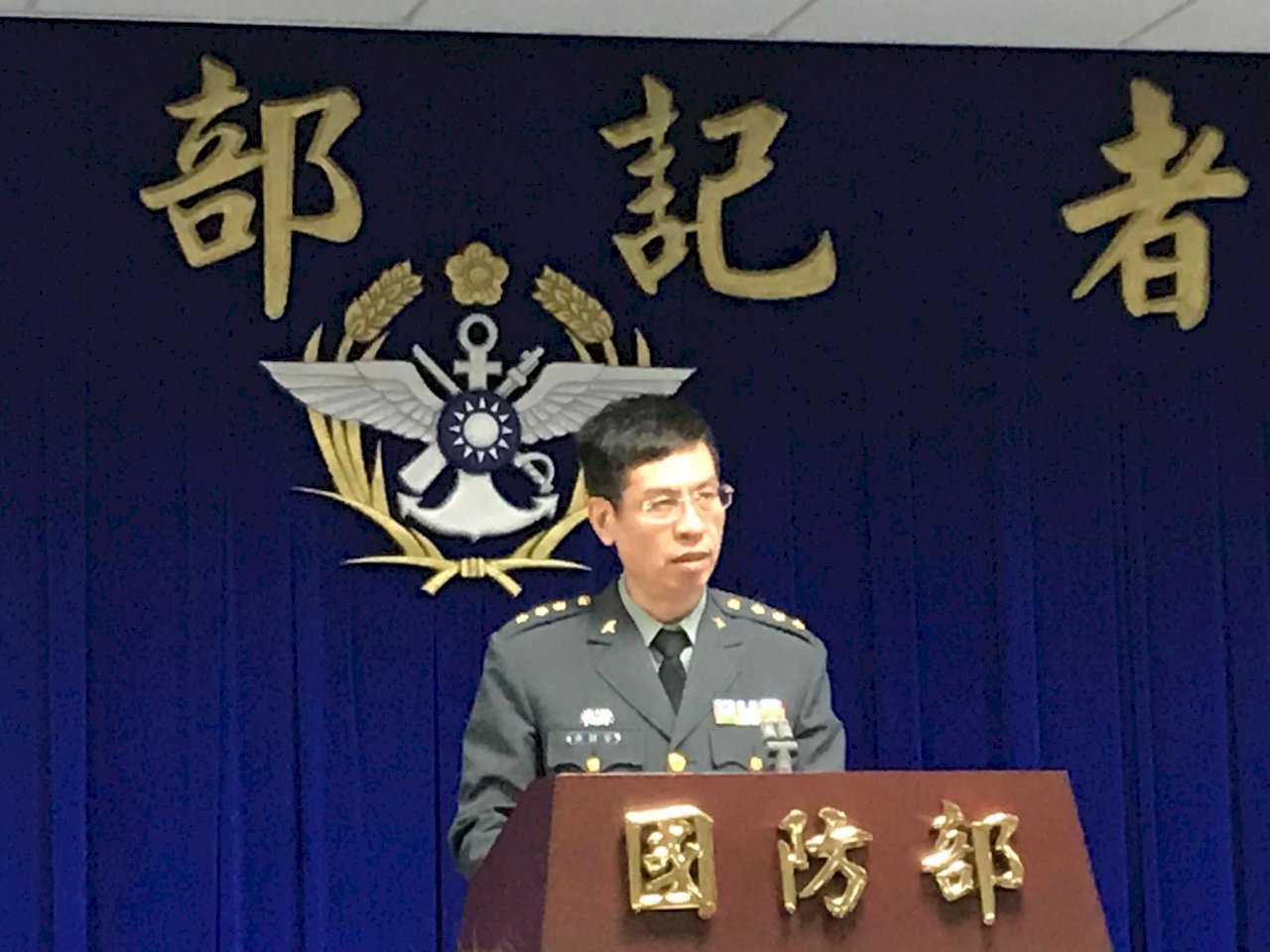 高溫操課易中暑 國防部加強熱傷害防治