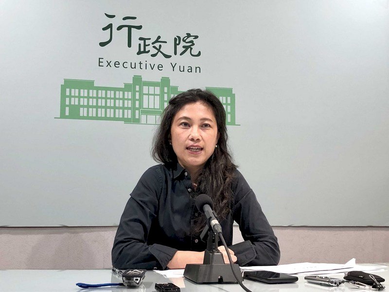 政院:中國從各方滲透圍堵 將持續強化國安守護民主