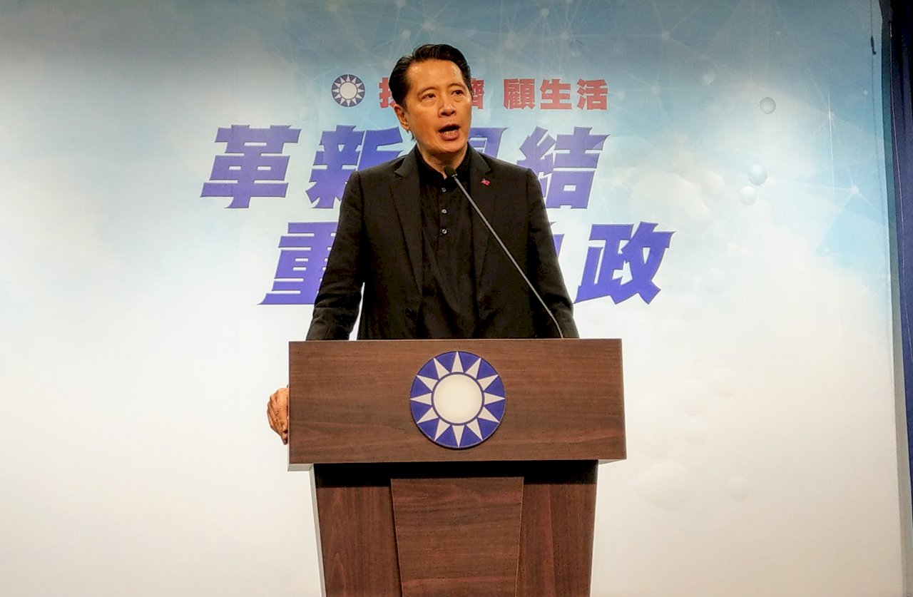 郭台銘炮打黨中央1小時？ 國民黨：只是激烈討論