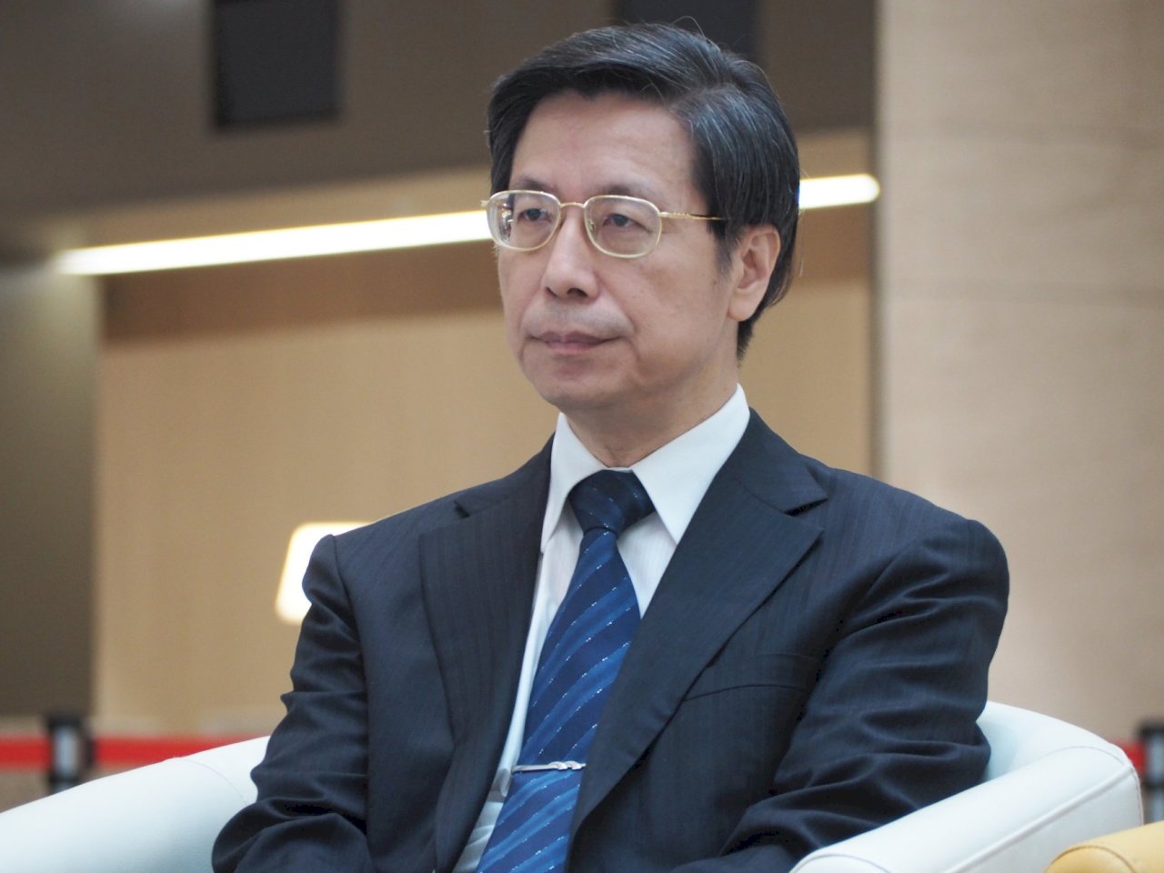武漢肺炎痊癒恐有後遺症？張上淳：出院首例有肺纖維化