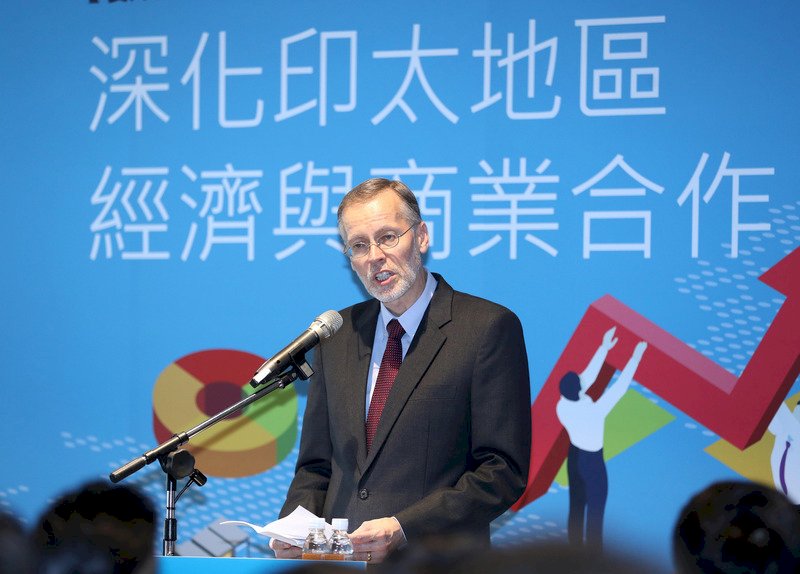 批中不守國際秩序 酈英傑：科技是美中貿易摩擦核心