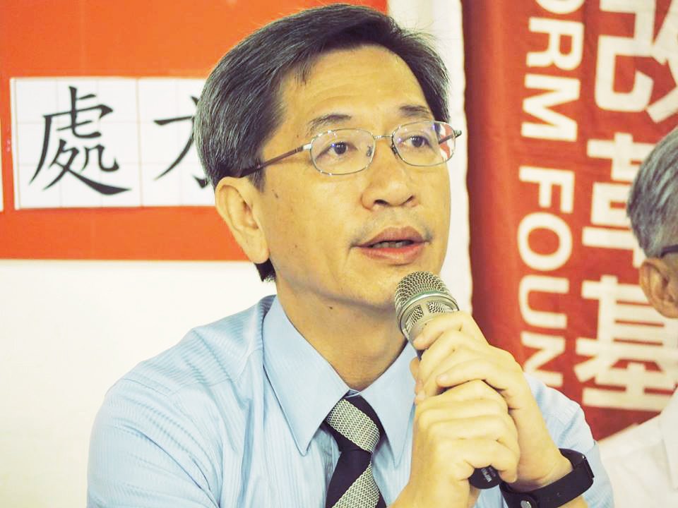 駁參與ODA謠言 全國農業金庫告70人