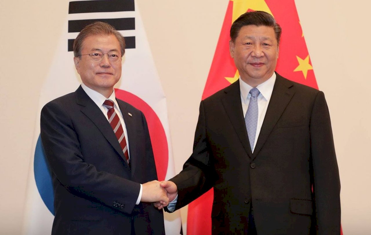 G20文習會 習近平傳達北韓非核化意志不變