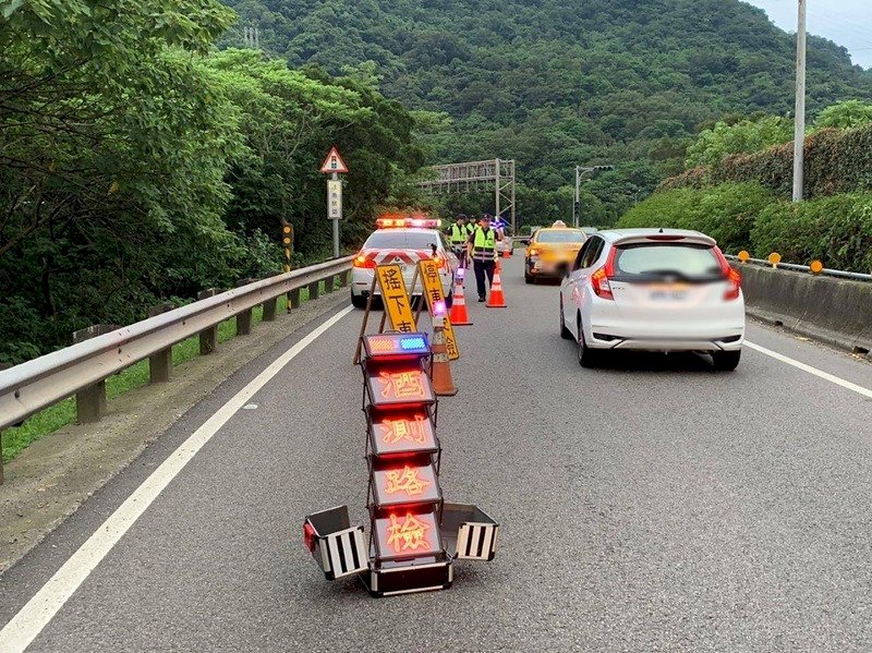 酒駕新制7月1日上路 警方將同步展開大執法
