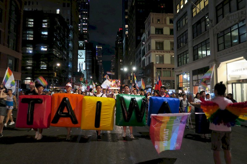 LGBT全球10大事件 告別2019悲喜交加
