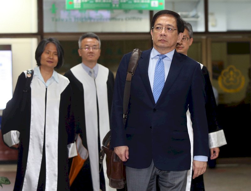 公懲會判管中閔申誡 國民黨批延續卡管