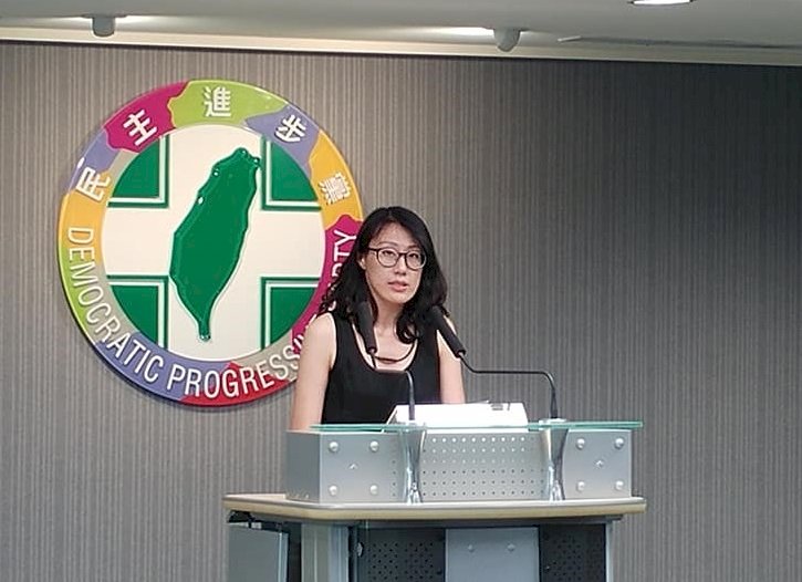 解嚴32週年 民進黨:持續捍衛民主機制