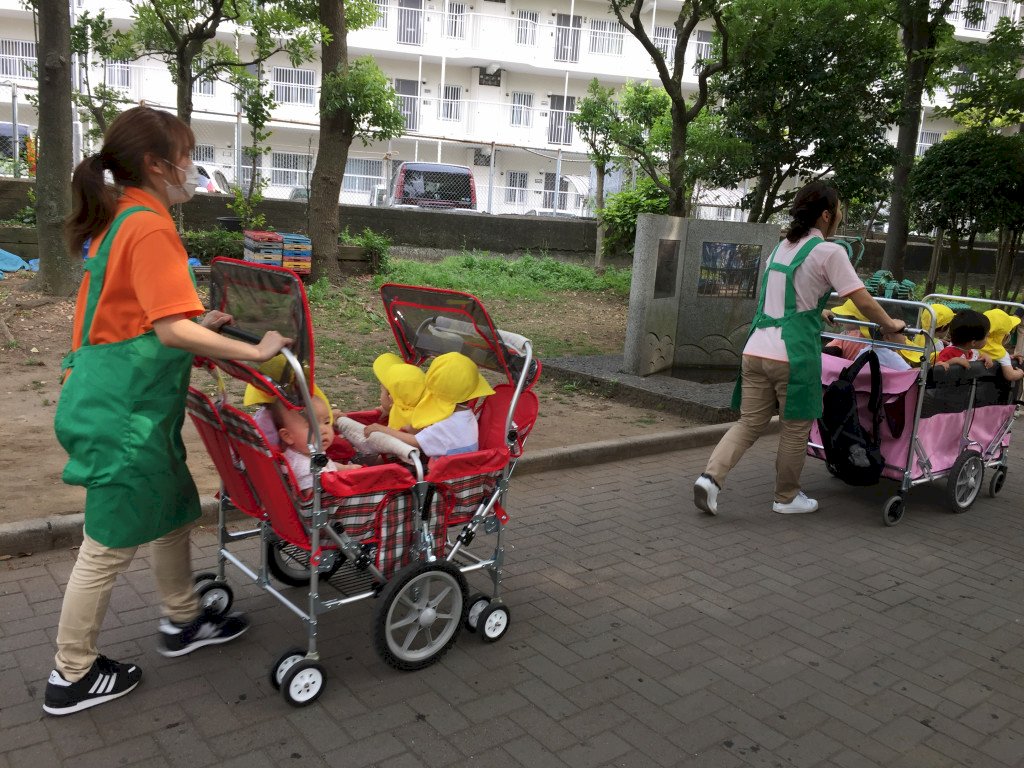 迎戰人口負成長時代  政府推動四大策略方向
