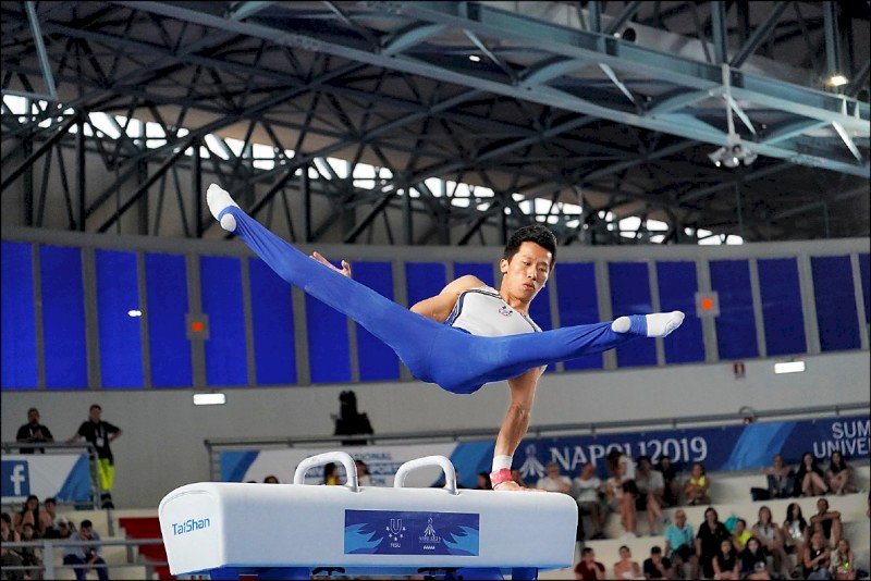 翻滾吧男孩李智凱二連霸  林導好激動
