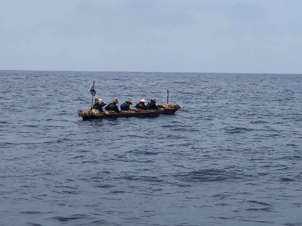 橫渡黑潮計畫成功  史前人類從台灣遷移沖繩可能為真