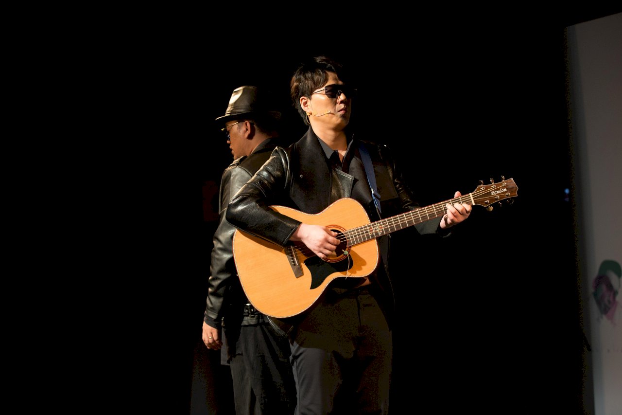蕭煌奇挑戰音樂舞台劇 「遇見自己」演唱生命經歷