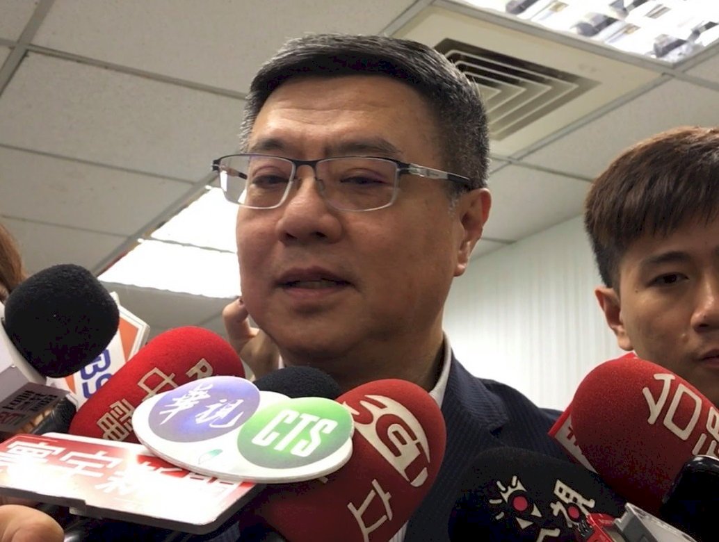蘇嘉全妻選立委掀內戰?卓榮泰:努力讓選情單純化
