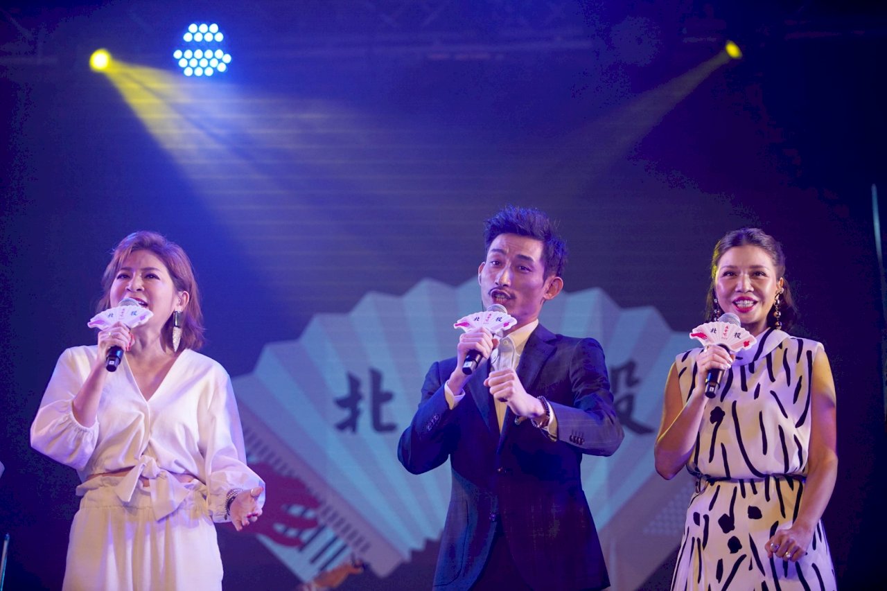「再會吧北投」音樂劇3萬張票賣光  挑戰票房二連霸