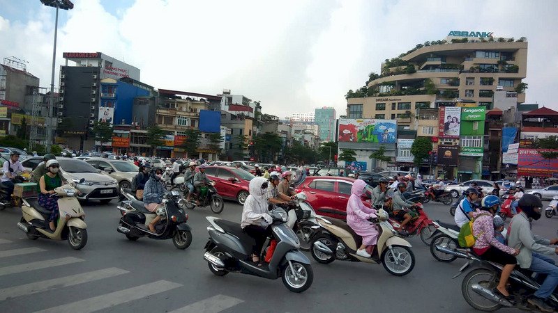 越南人口目標 2030年達1.04億人