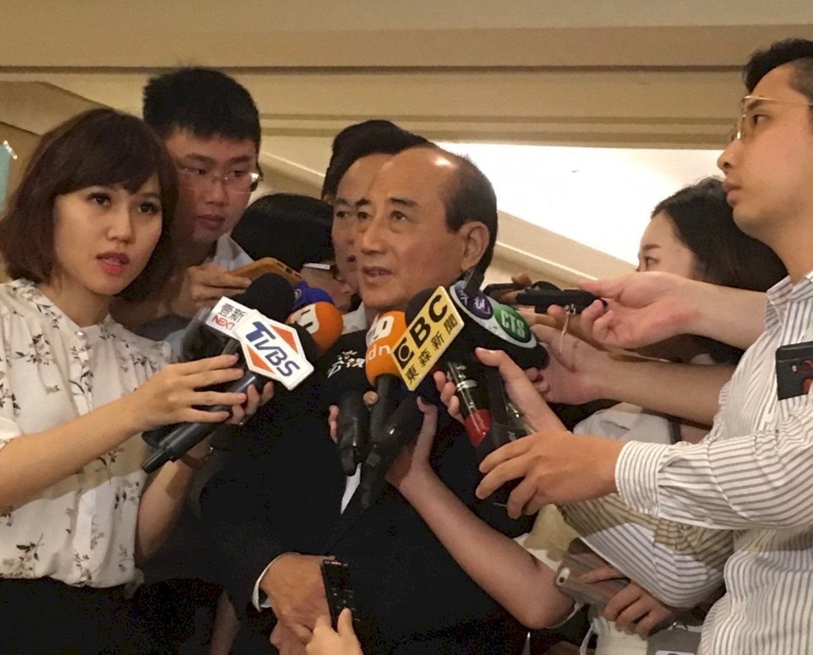 馬英九洩密案無罪 王金平:尊重司法