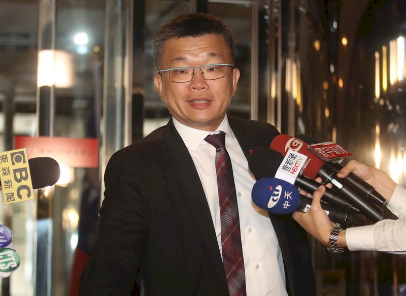 卓榮泰拋抗中保台大聯盟 蔡其昌:應盡速整合