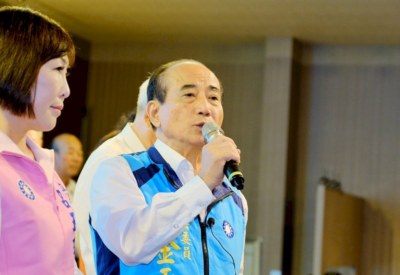 郭柯王18日桃園會面 確定破局