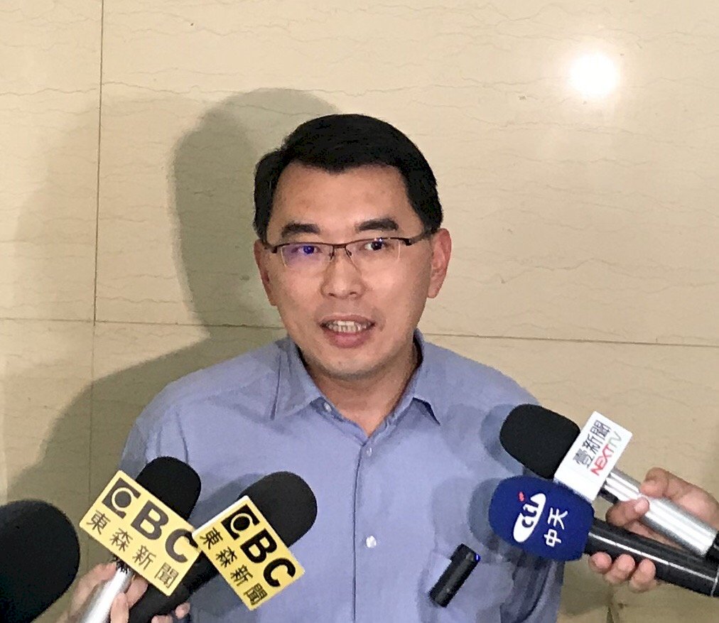 台分析師上海遭捕 楊世光籲黃國昌與陸委會應出面協助