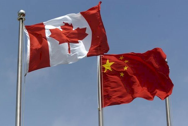 中國：以間諜罪起訴2加拿大人 與孟晚舟無關