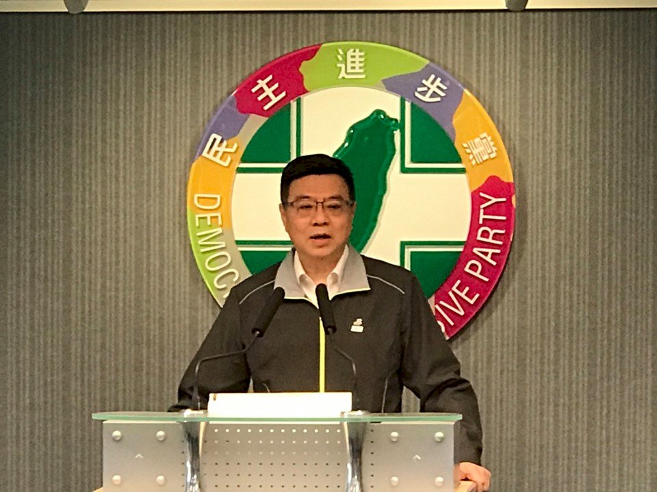 迎戰2020 民進黨推十八銅人協助蔡總統競辦應戰