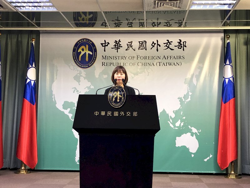 總統回程過境丹佛 外交部：盼能源農業進一步合作