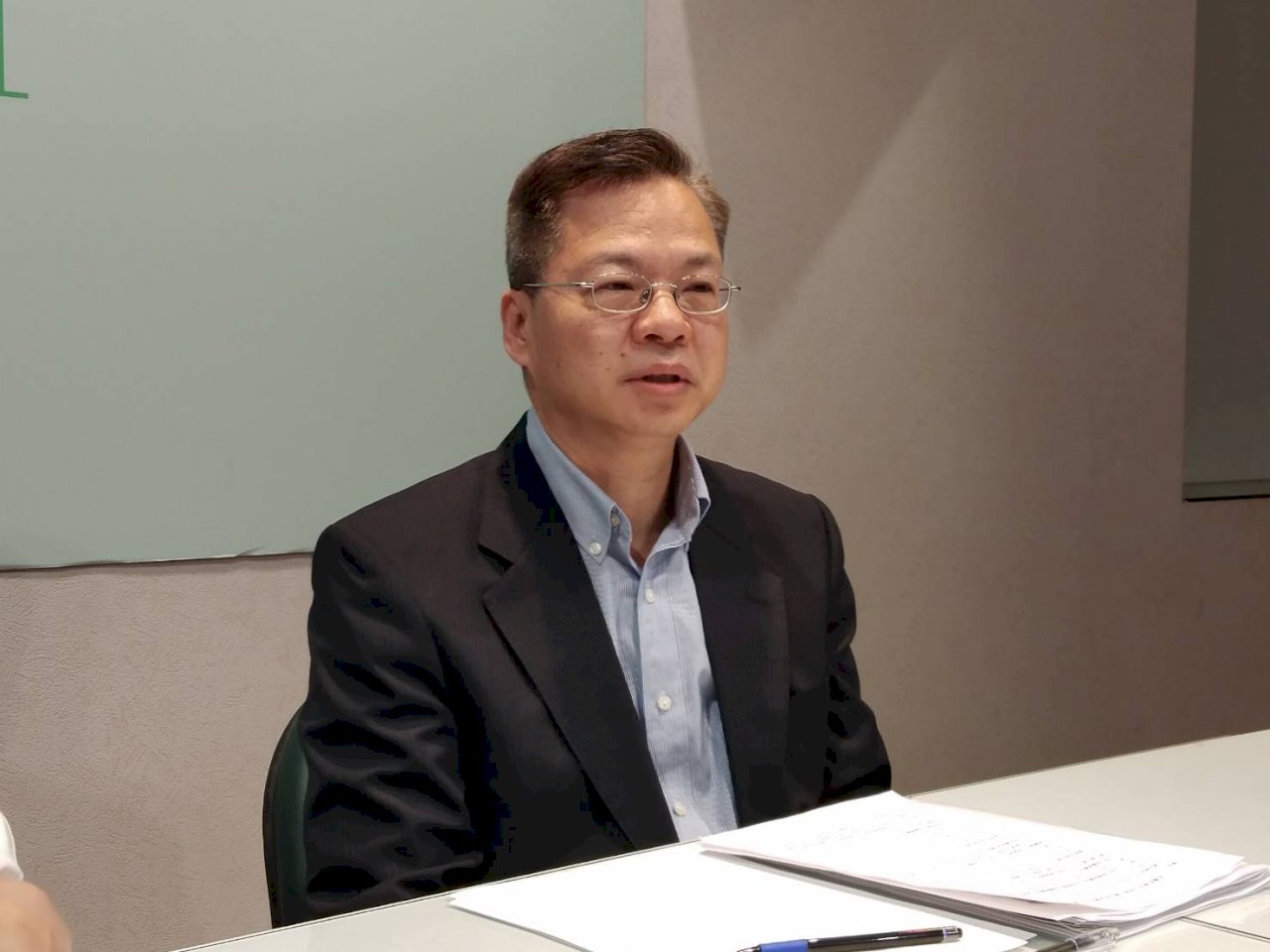 台積電德國設廠 龔明鑫：強化與中東歐連結可成助力